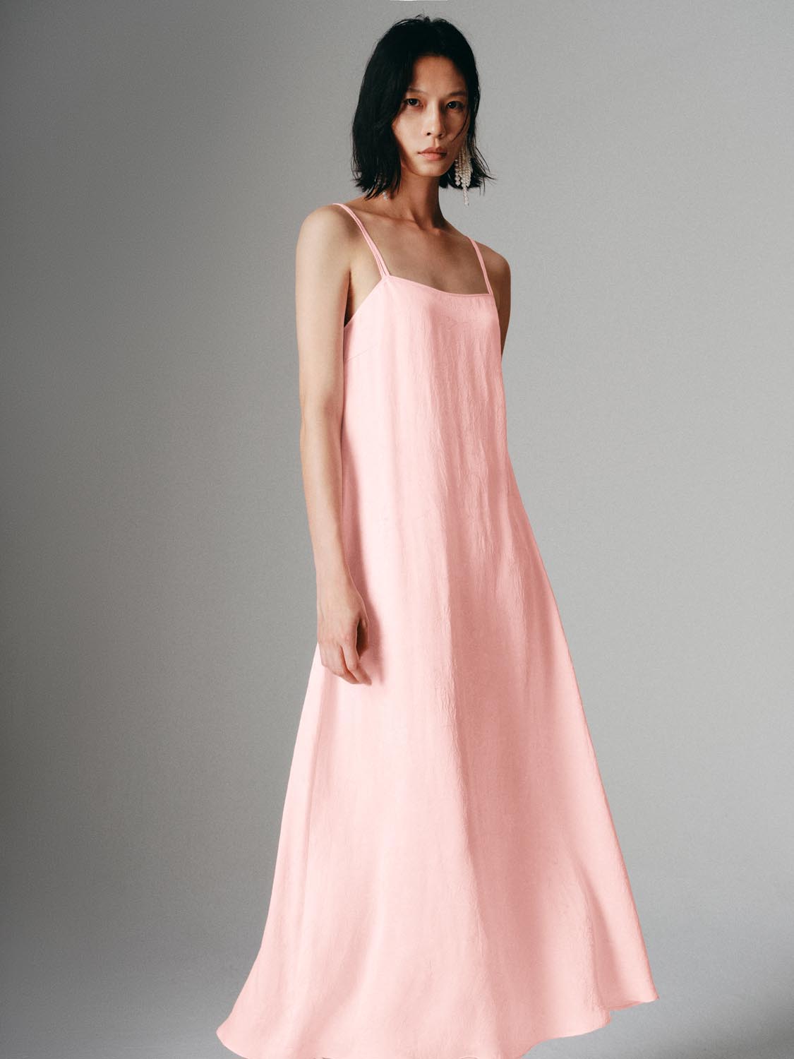 Camisole Straight Maxi Dresses