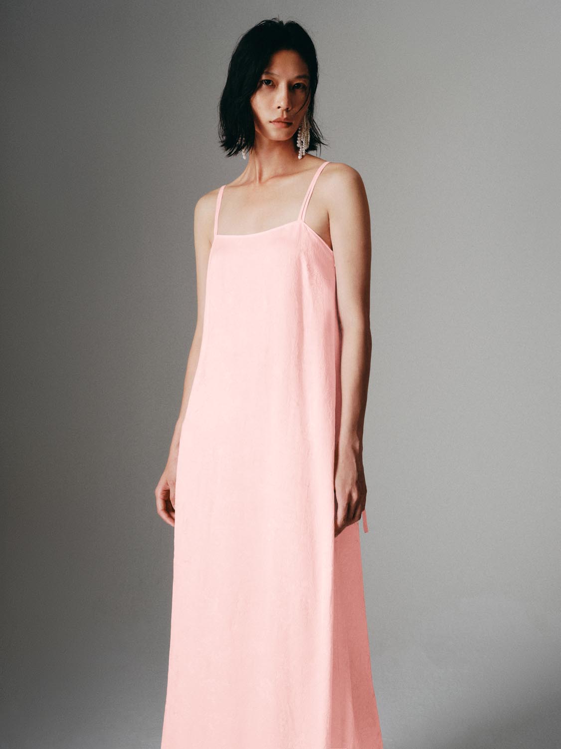 Camisole Straight Maxi Dresses