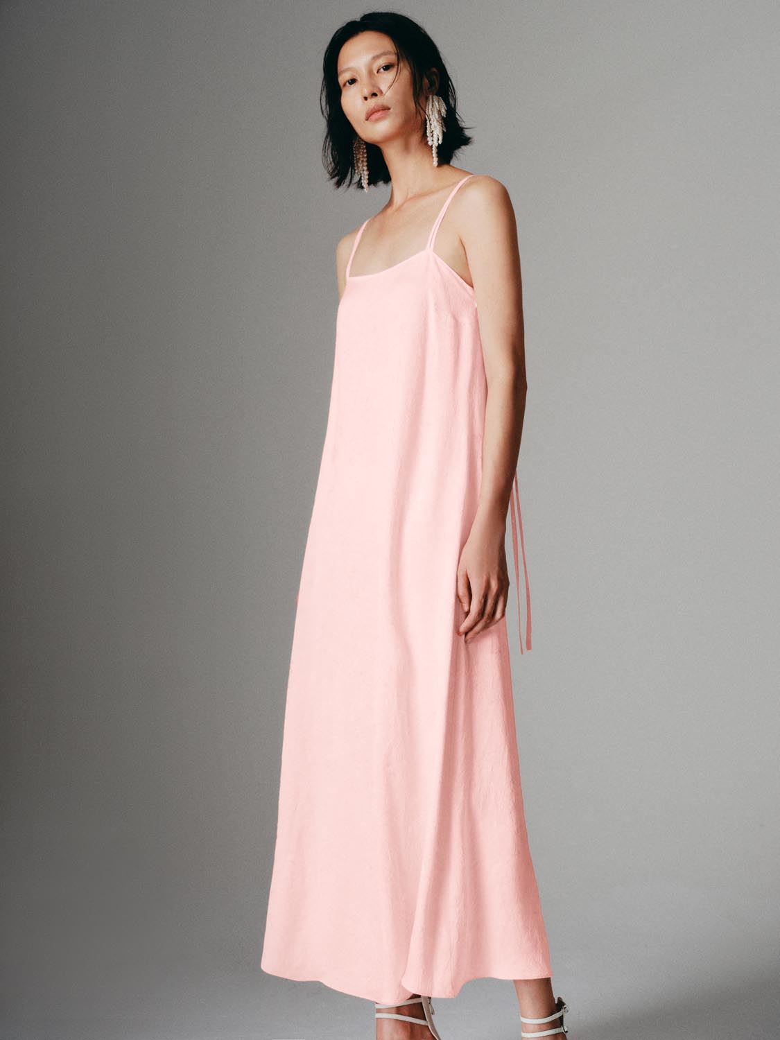 Camisole Straight Maxi Dresses