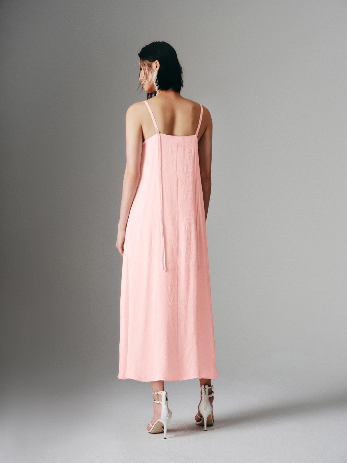 Camisole Straight Maxi Dresses