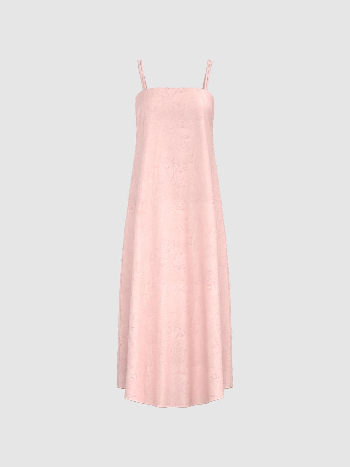 Camisole Straight Maxi Dresses