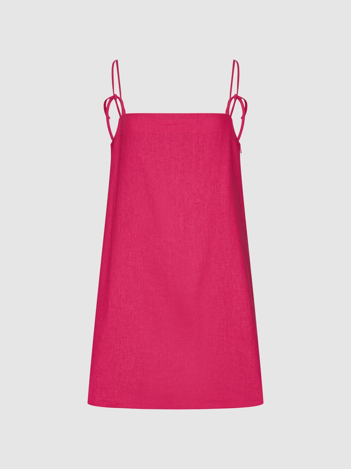 Camisole Straight Mini Dresses