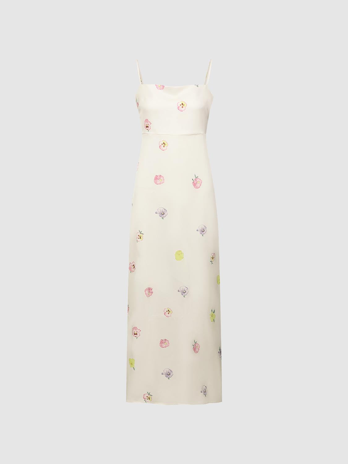 Straight Maxi Dresses