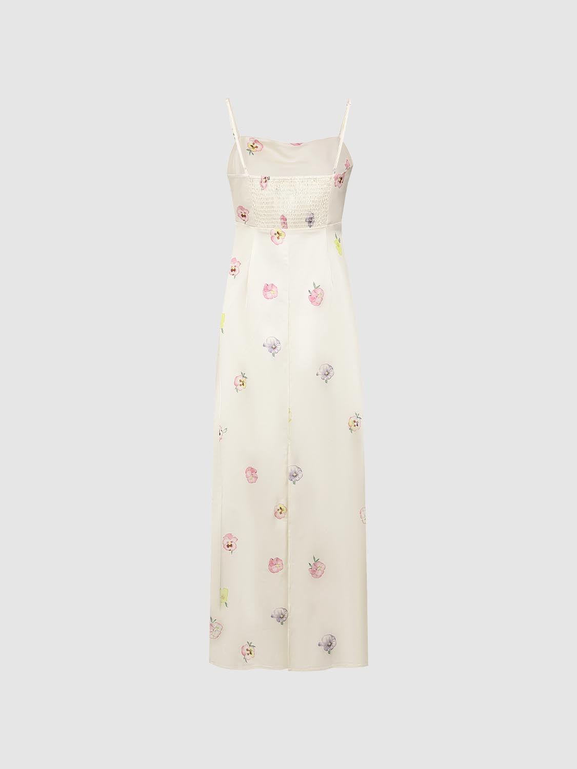 Straight Maxi Dresses