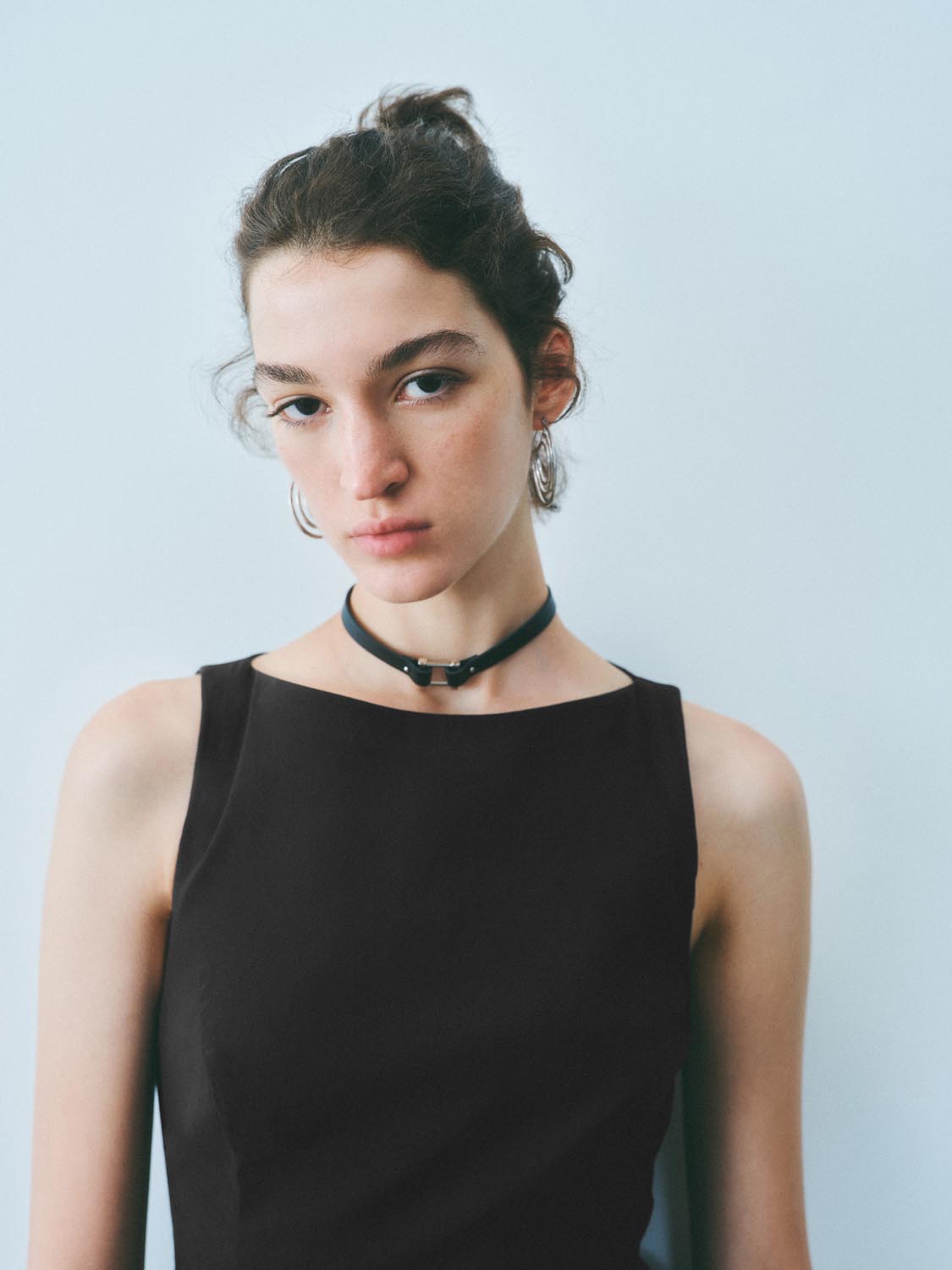 Sleeveless A-Line Mini Dresses