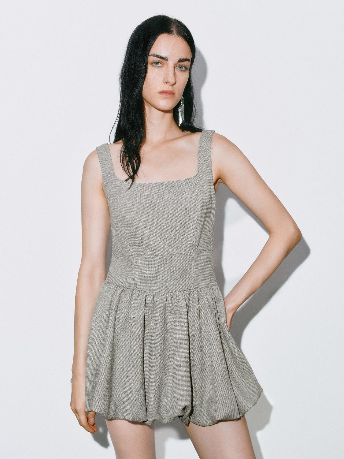 A-Line Mini Dresses