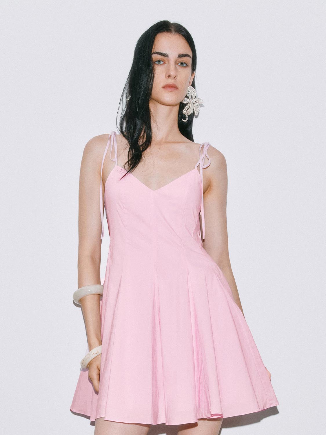 A-Line Mini Dresses