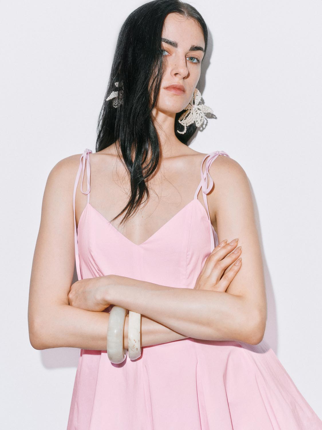 A-Line Mini Dresses