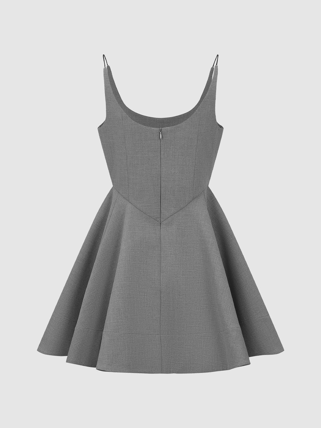 Camisole A-Line Mini Dresses