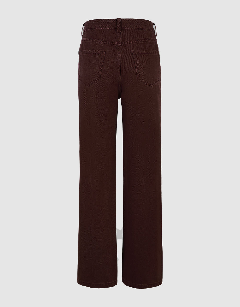 Straight Jeans