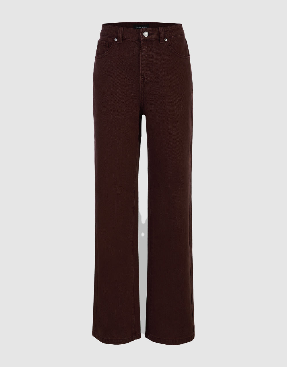 Straight Jeans