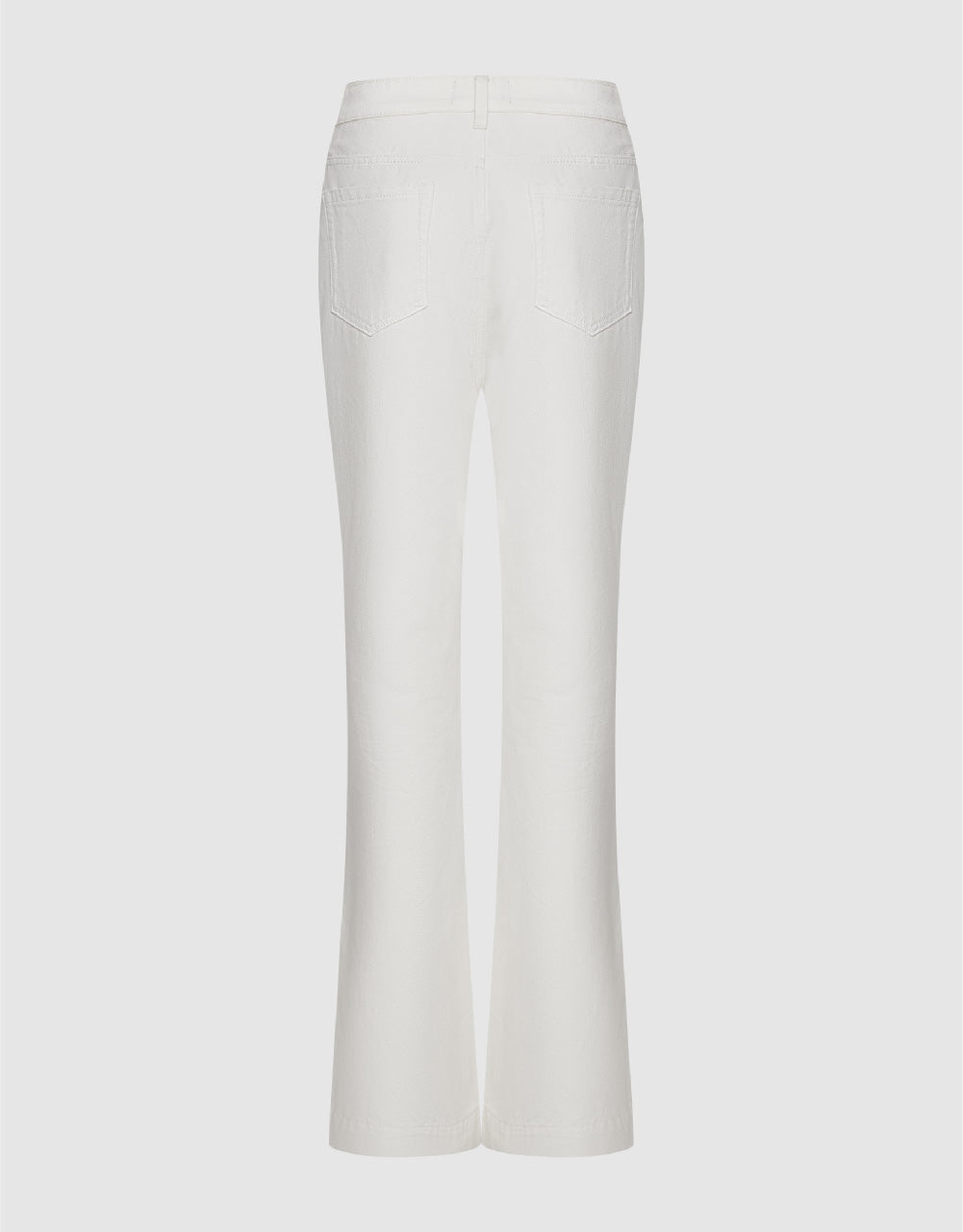 Wide-Leg Jeans