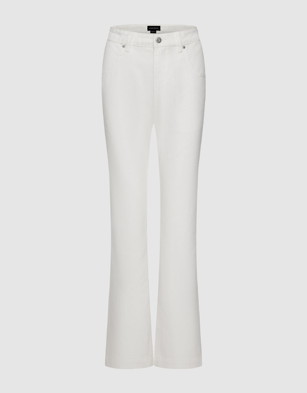 Wide-Leg Jeans