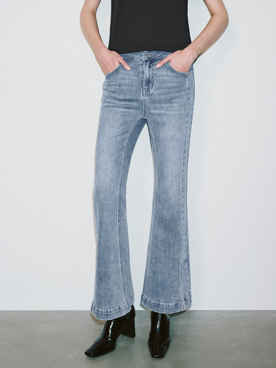 Skinny Denim Jeans
