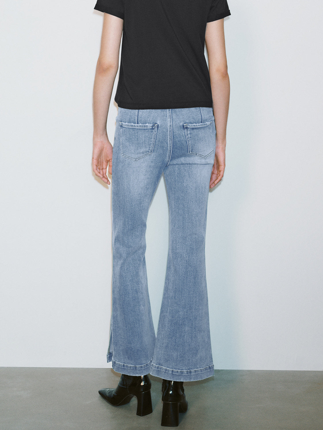 Skinny Denim Jeans