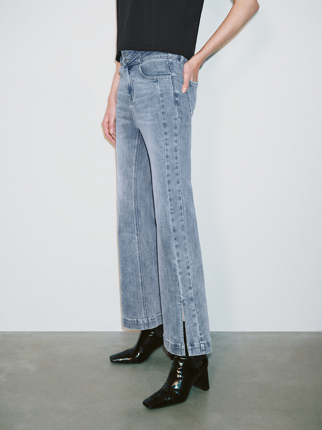 Skinny Denim Jeans