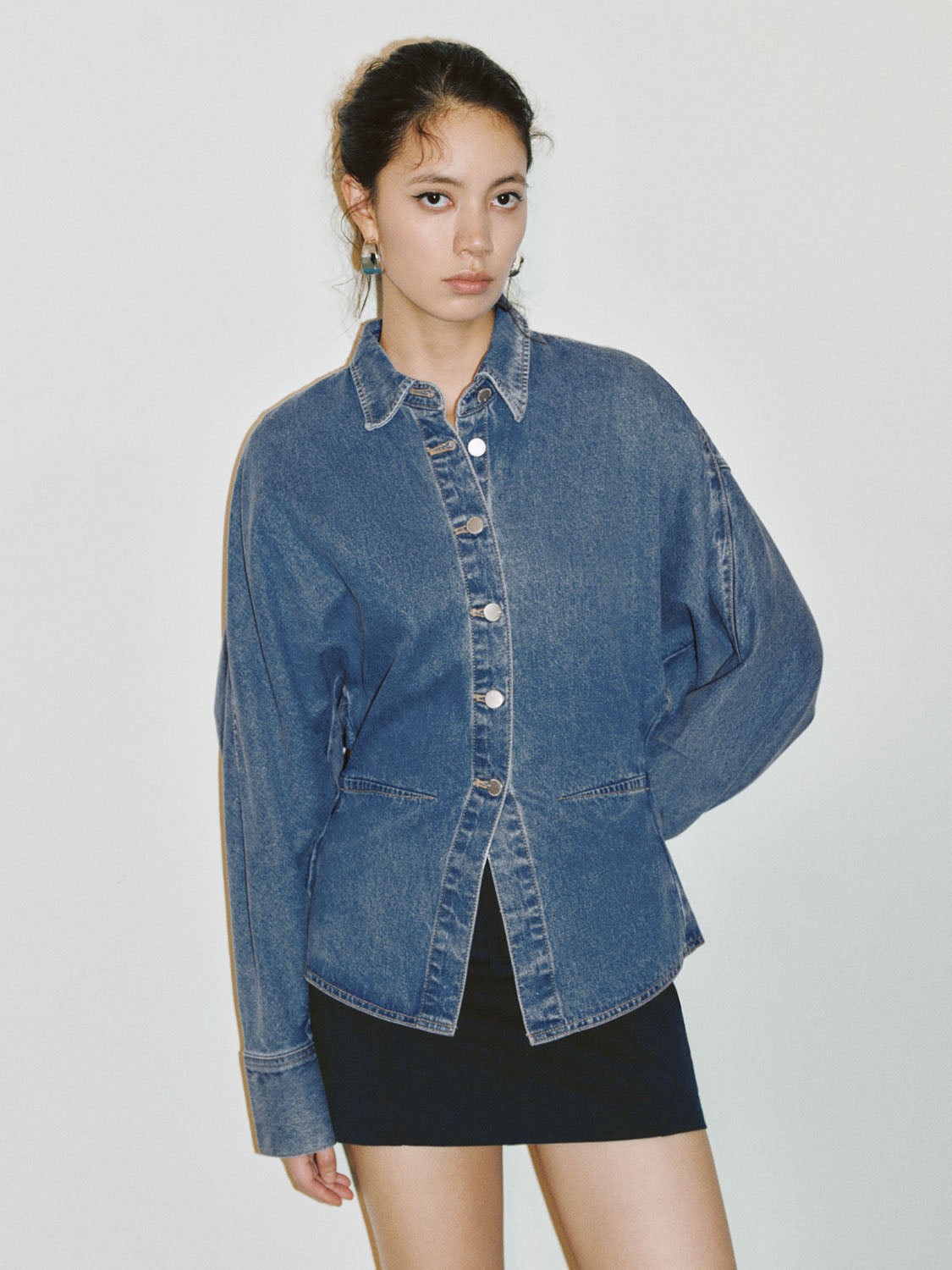 Denim Shirts