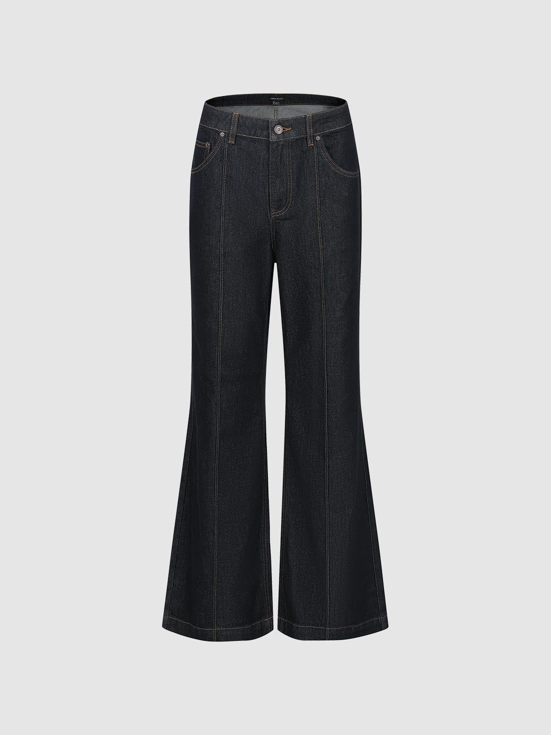 Baggy Wide-Leg Jeans