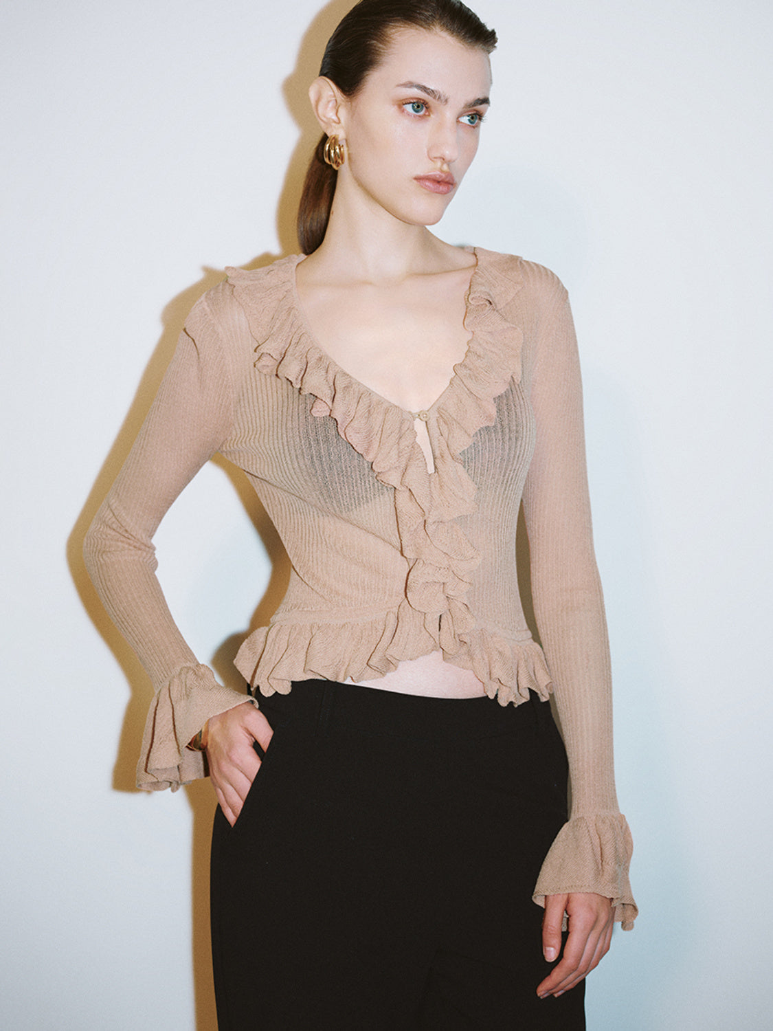 Knitted Cardigans