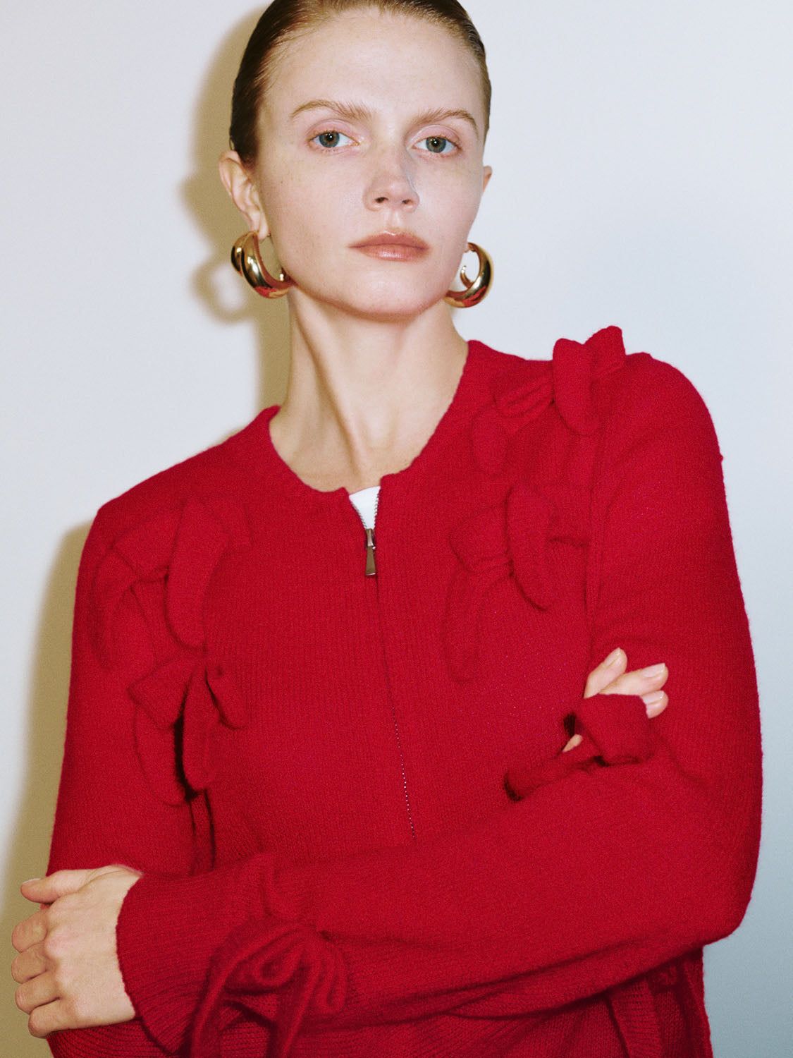 Skinny Knitted Cardigans