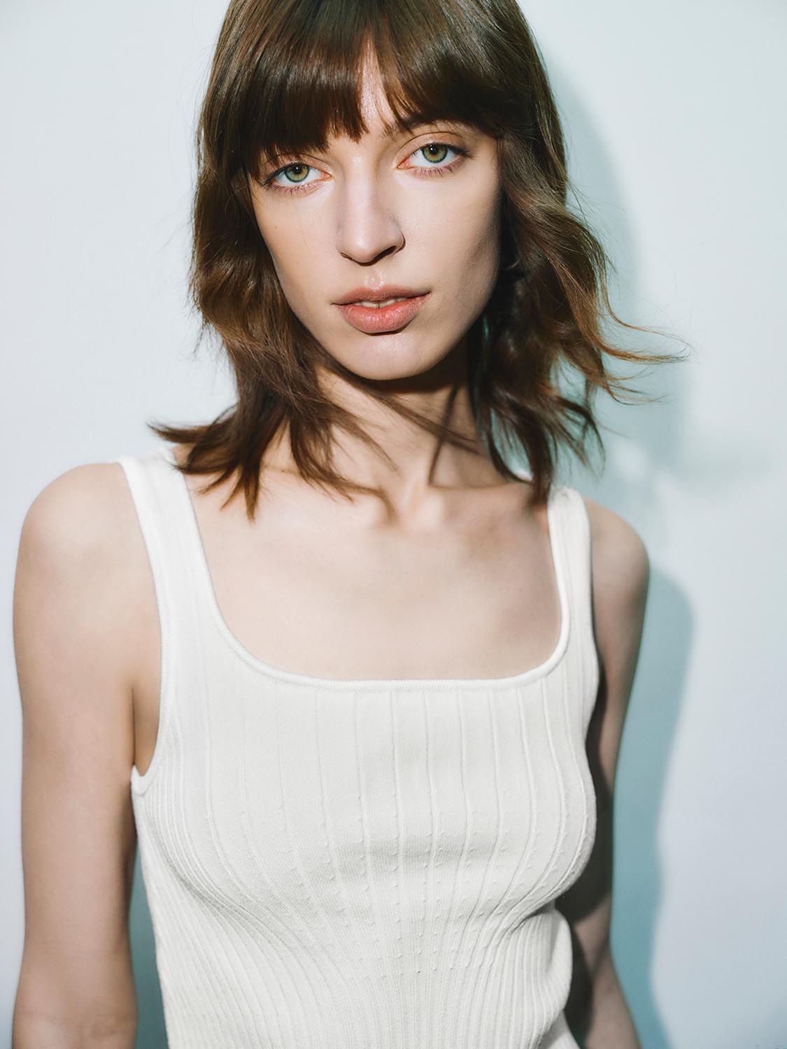 Knitted Tank Tops