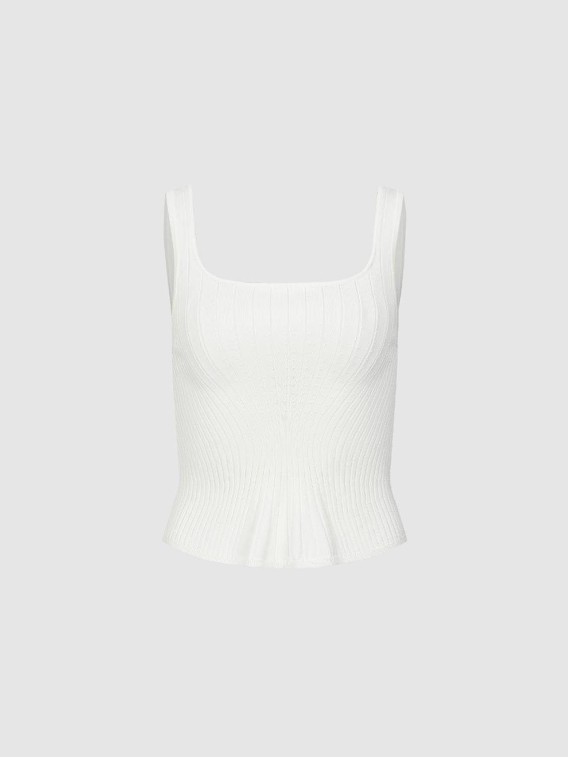 Knitted Tank Tops