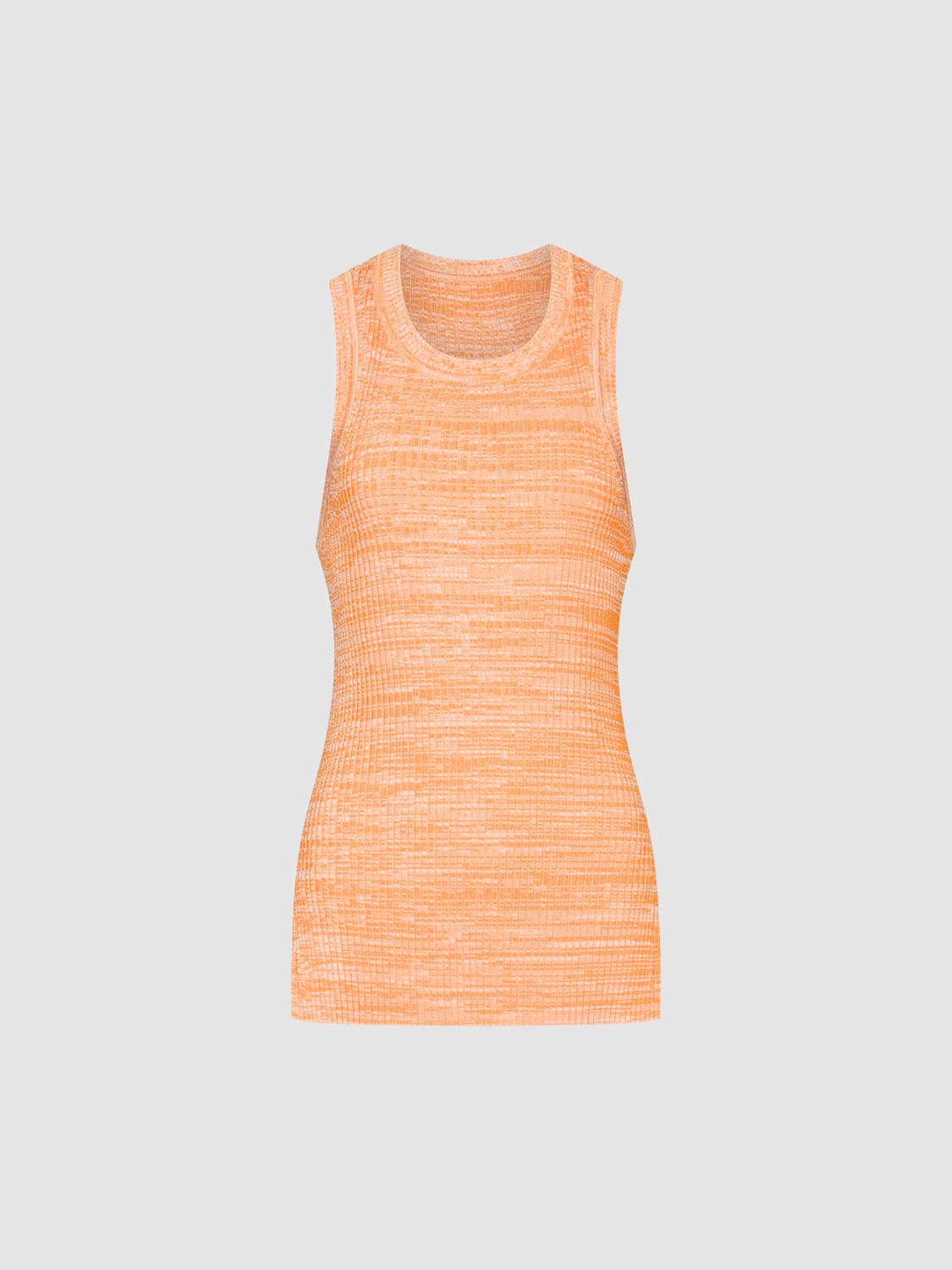 Knitted Sleeveless T-Shirts