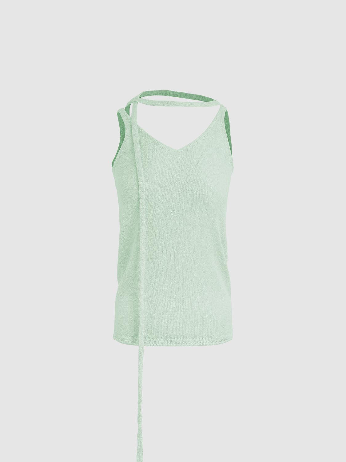 Knitted Cami Tops