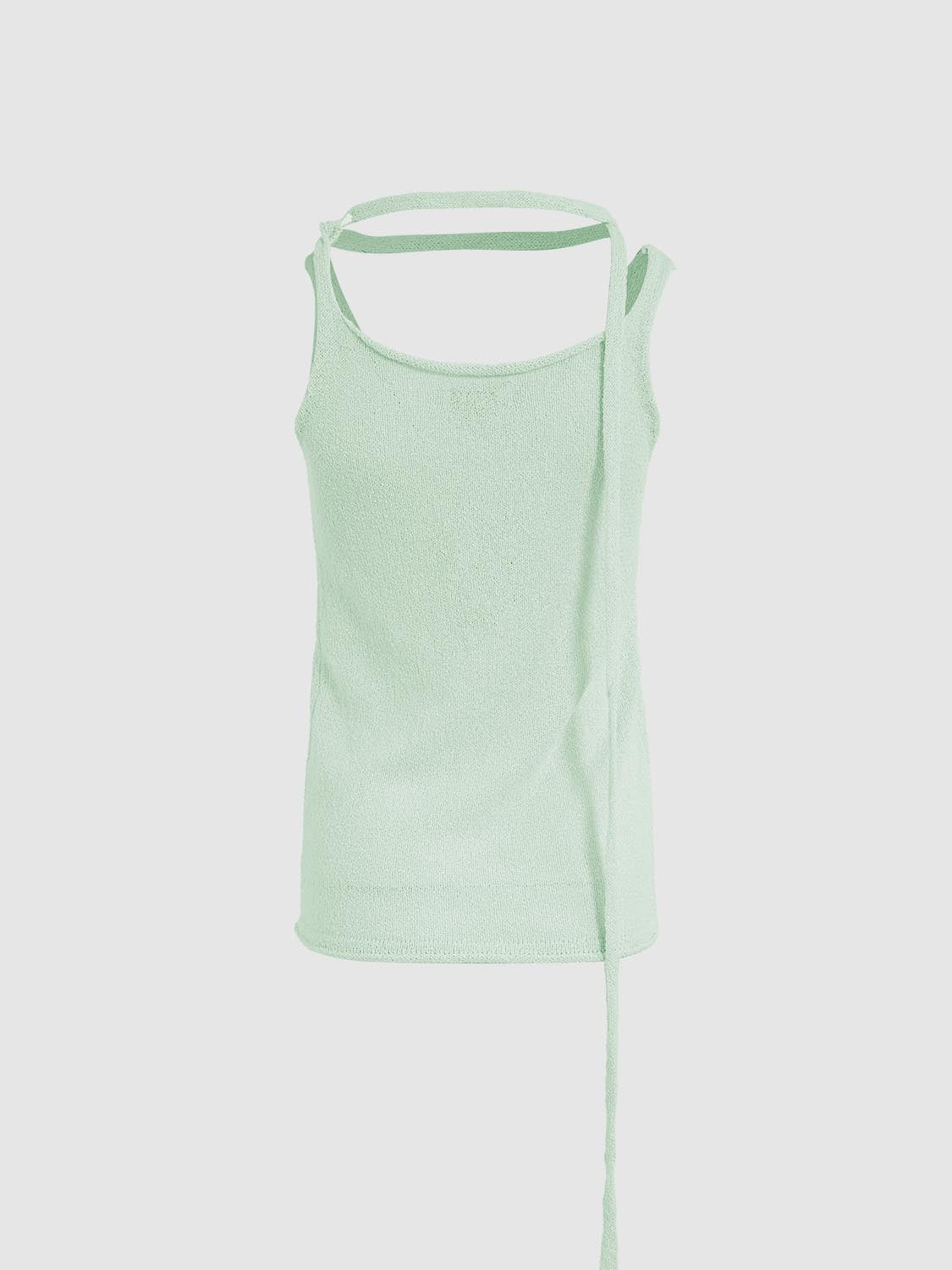 Knitted Cami Tops