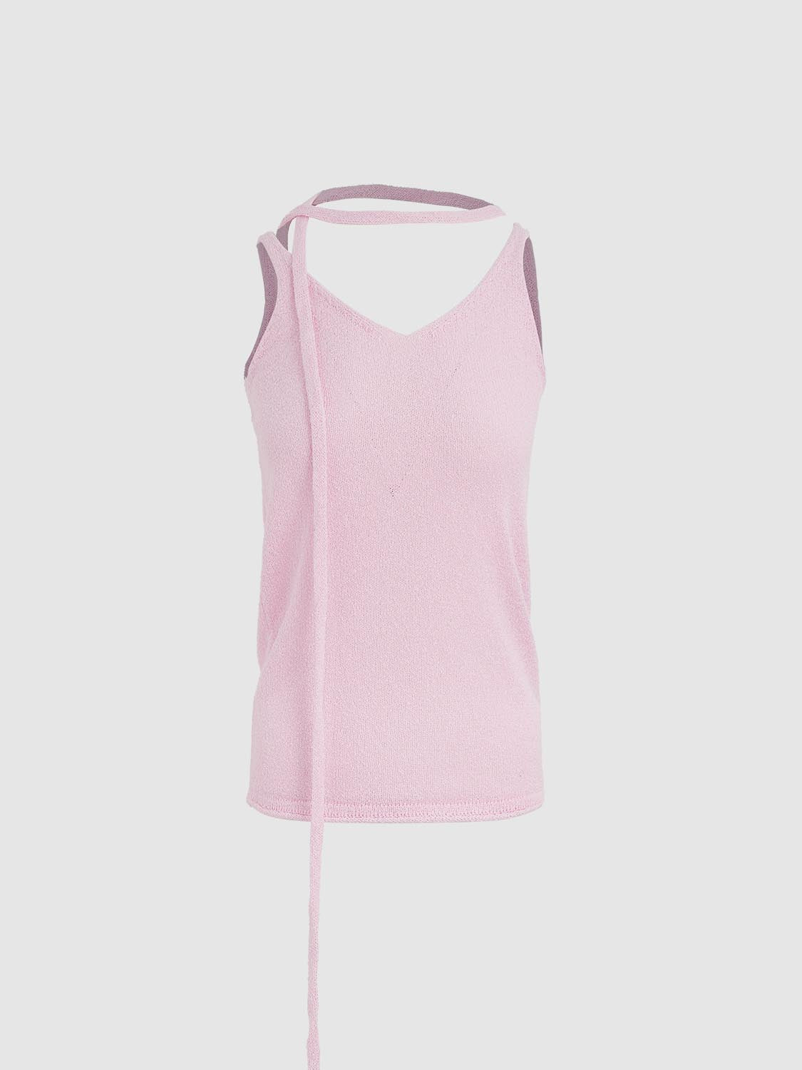 Knitted Cami Tops
