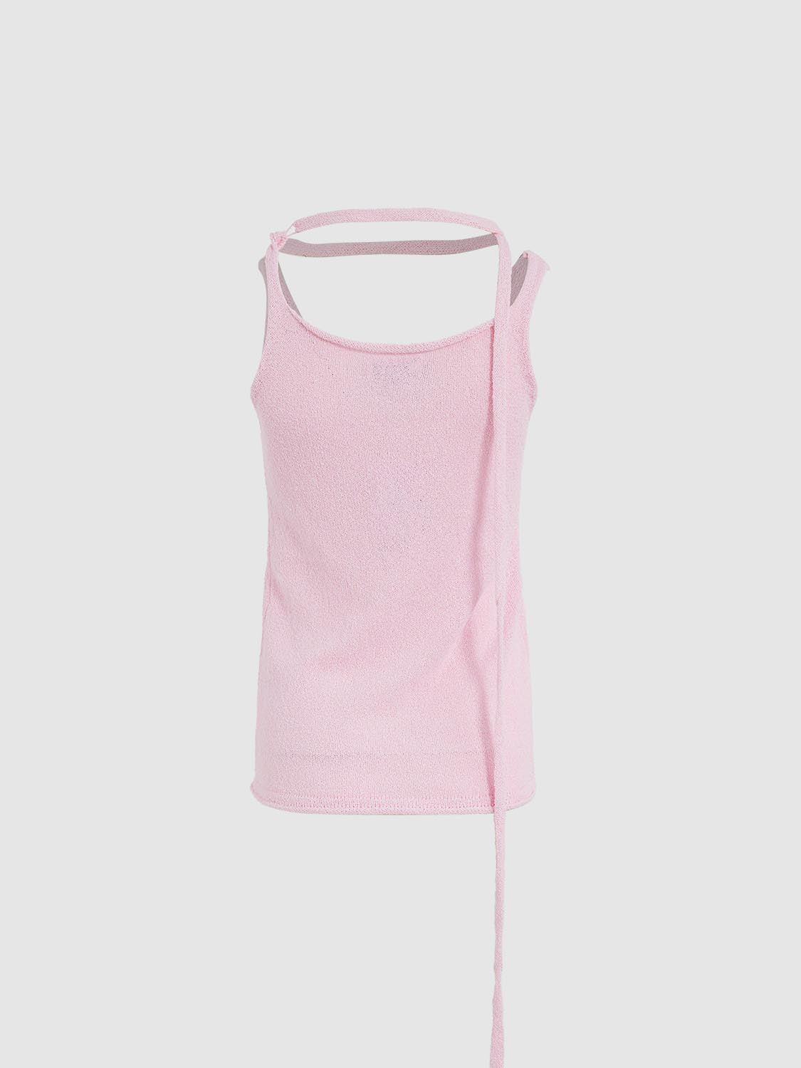Knitted Cami Tops