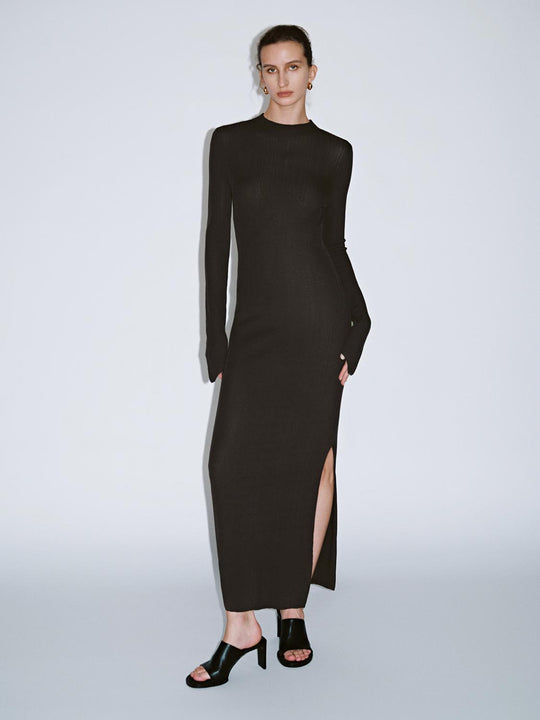 Knitted Maxi Dresses