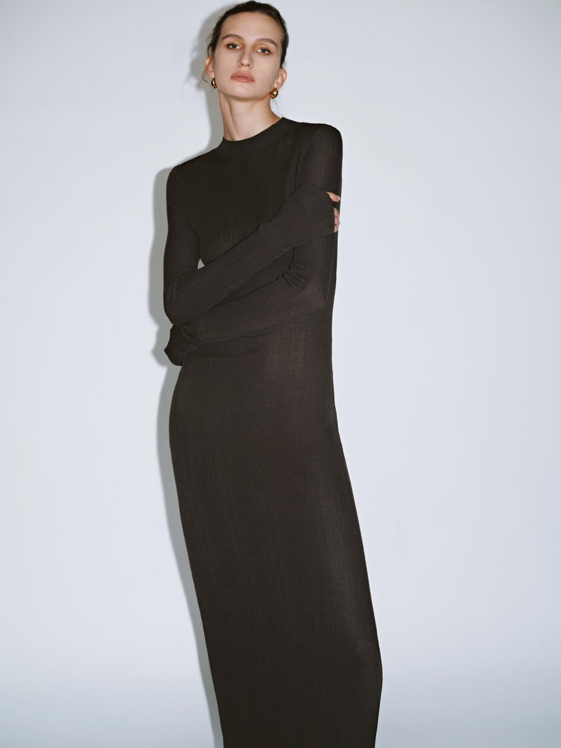 Knitted Maxi Dresses