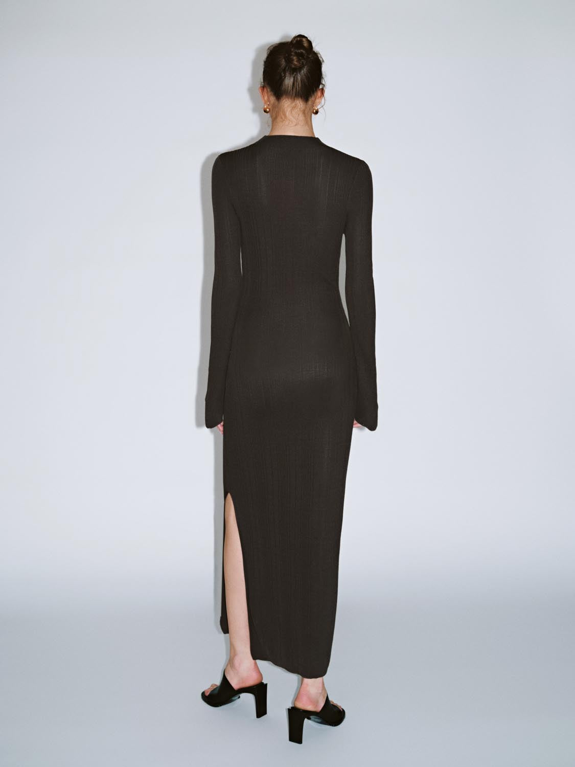 Knitted Maxi Dresses