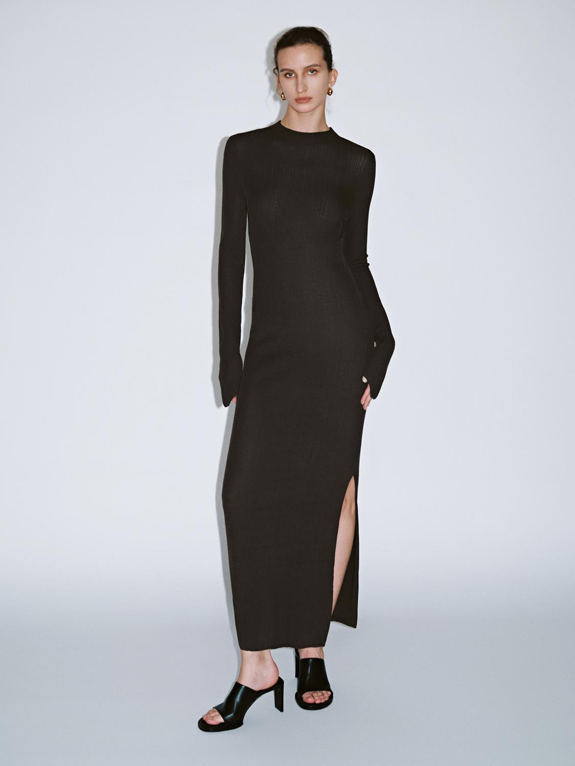 Knitted Maxi Dresses