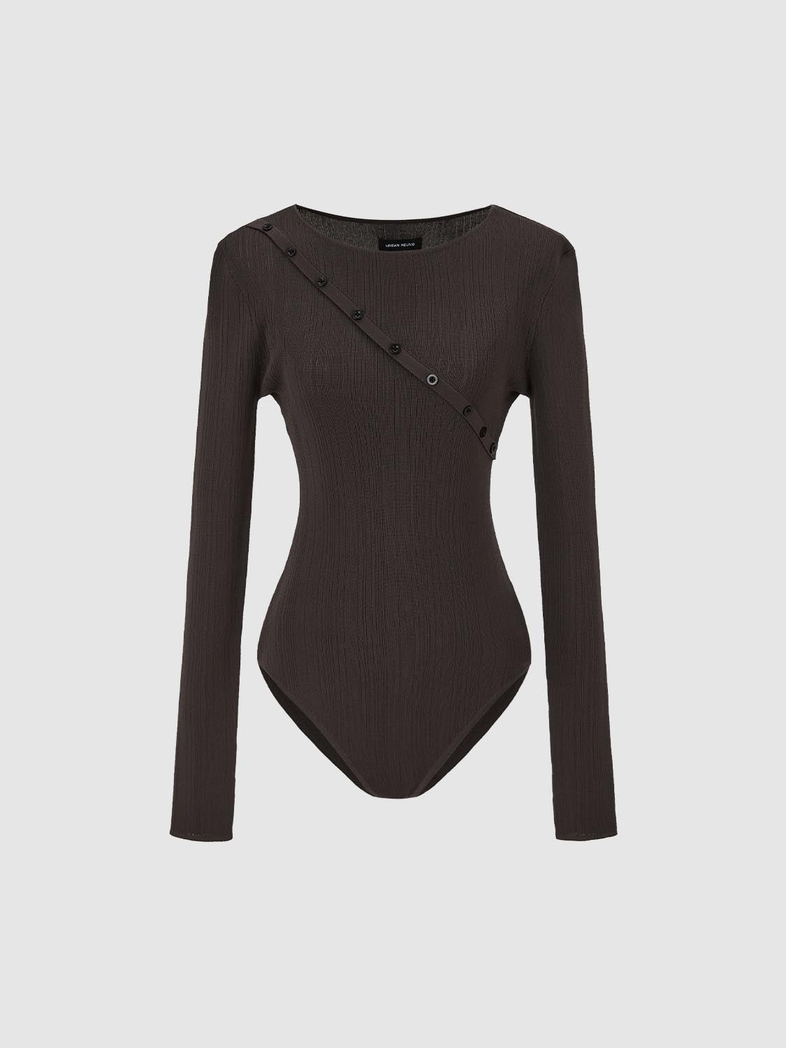 Knitted Long Sleeve T-Shirts