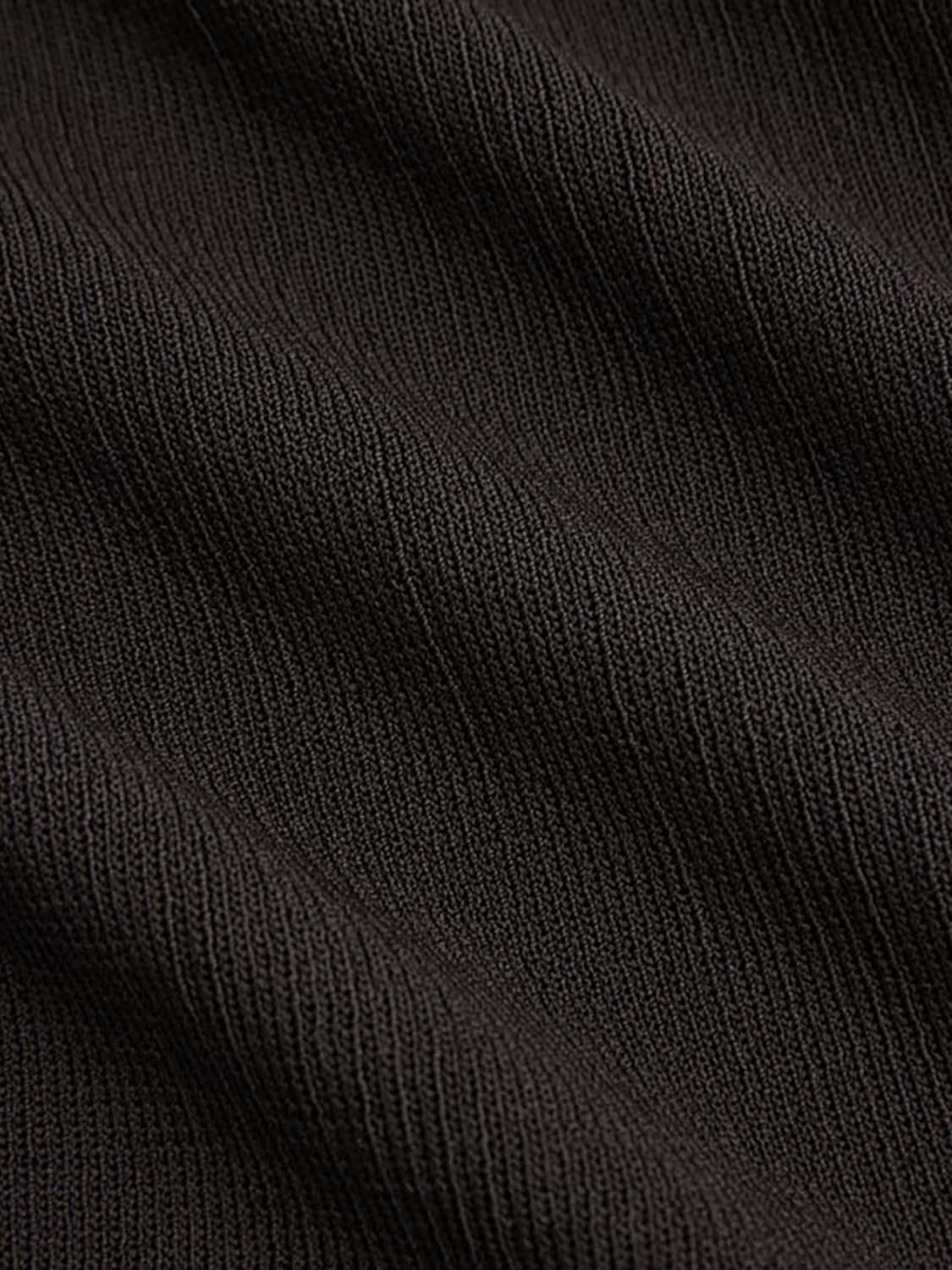 Knitted Long Sleeve T-Shirts