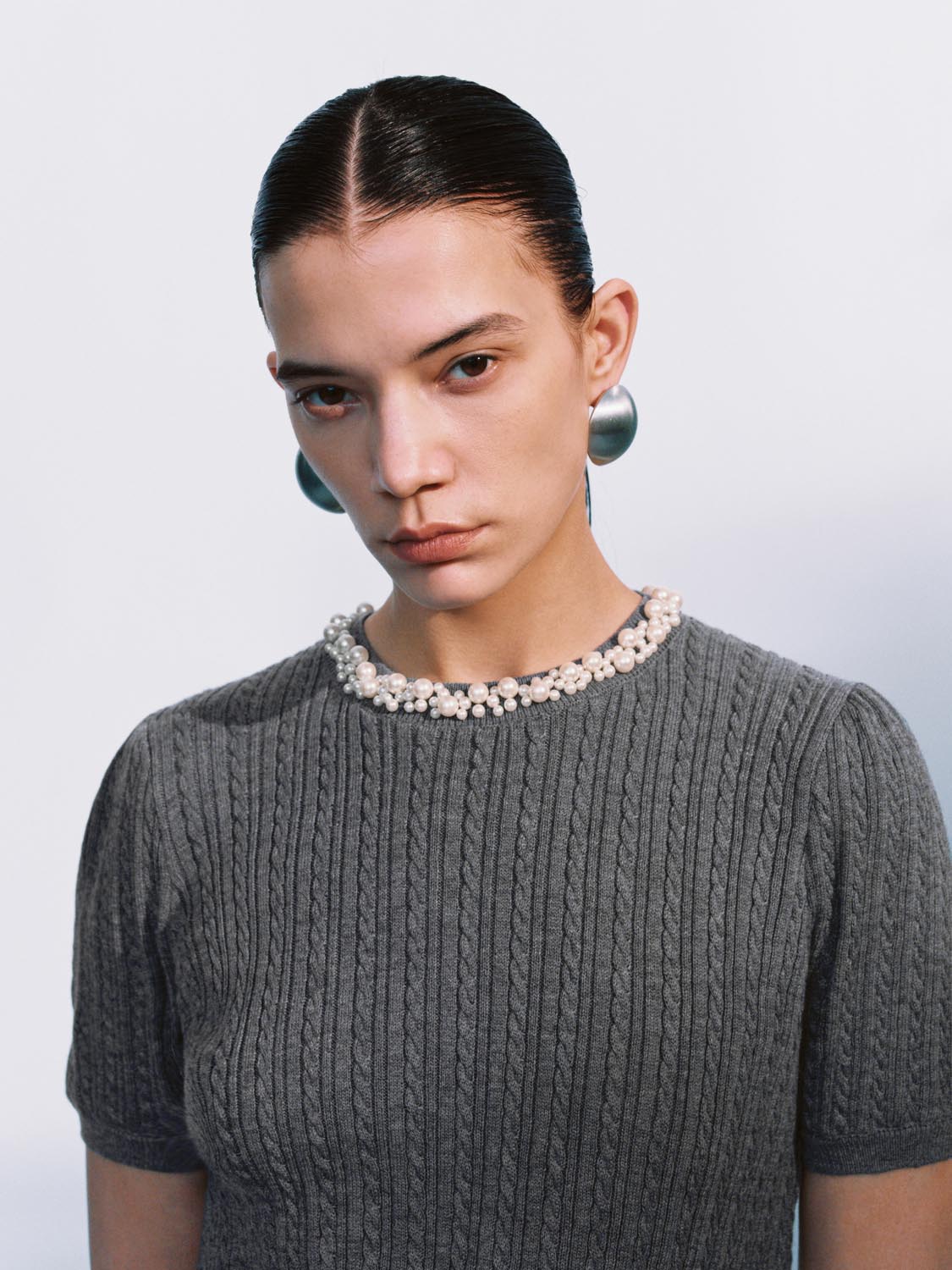 Knitted T-Shirts