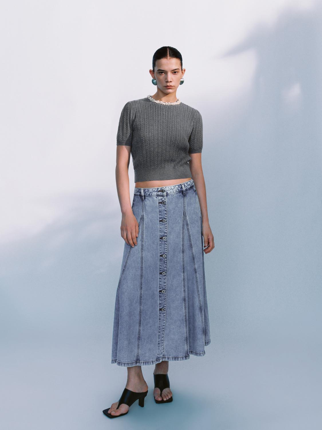 Knitted T-Shirts
