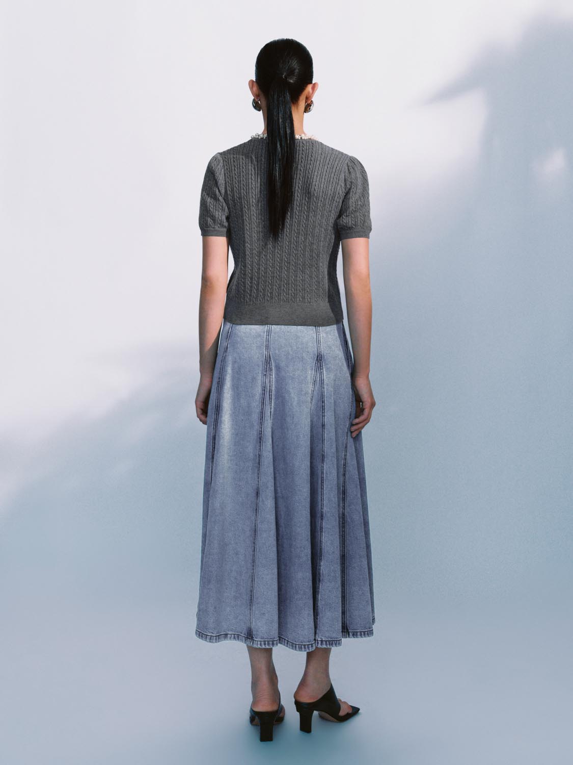 Knitted T-Shirts