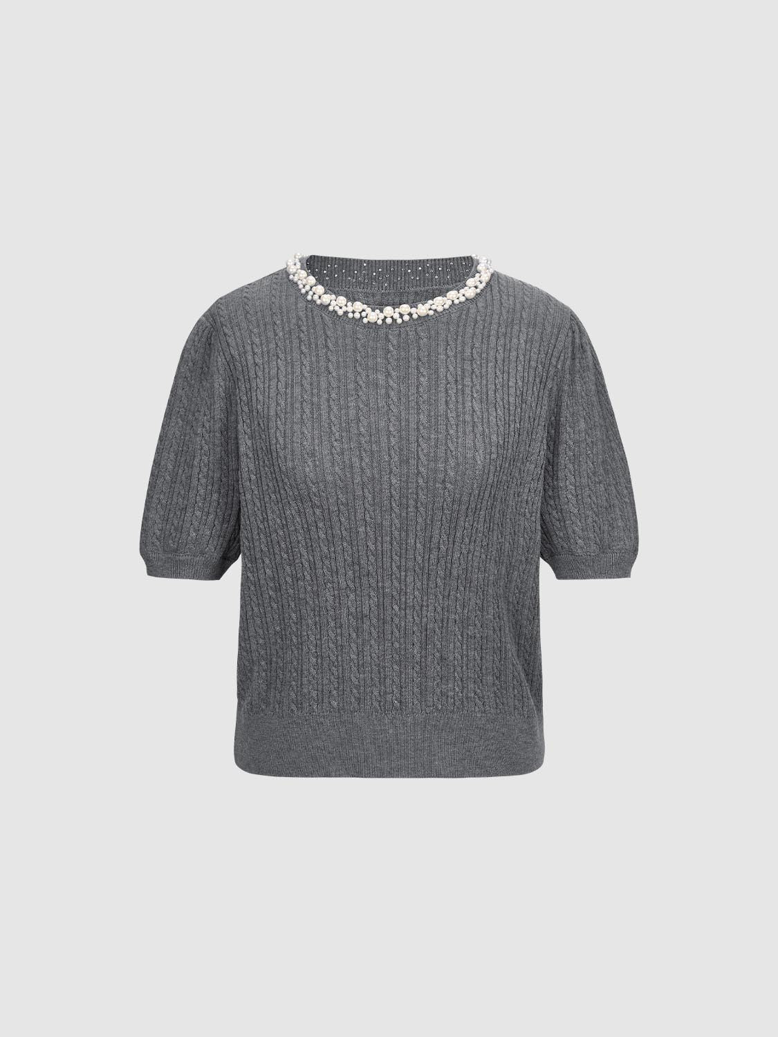 Knitted T-Shirts
