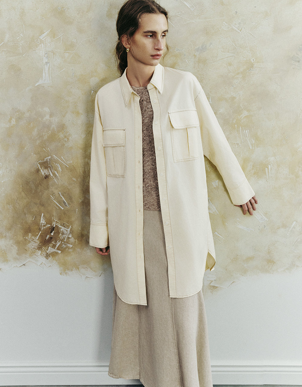 Loose Jacket