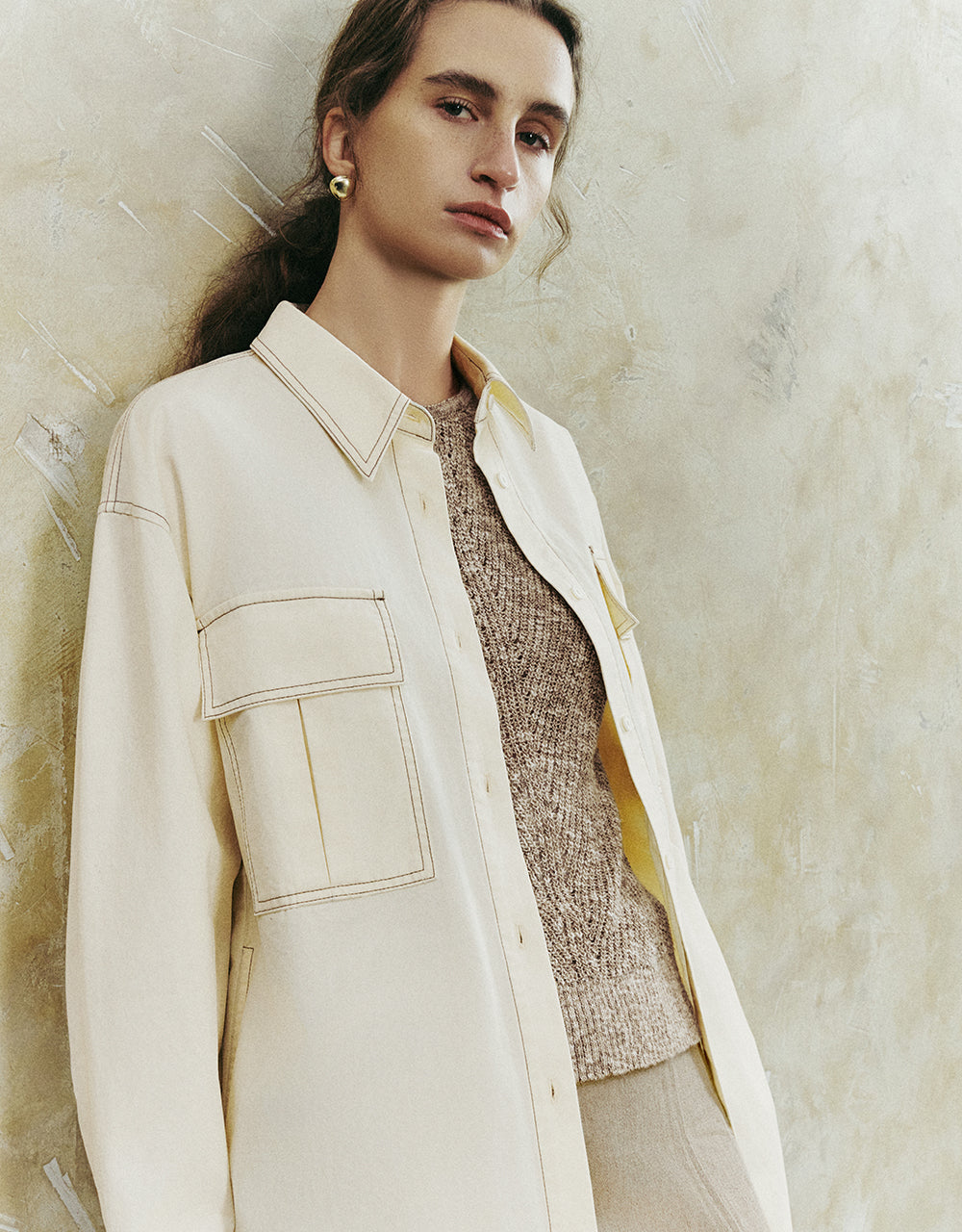 Loose Jacket