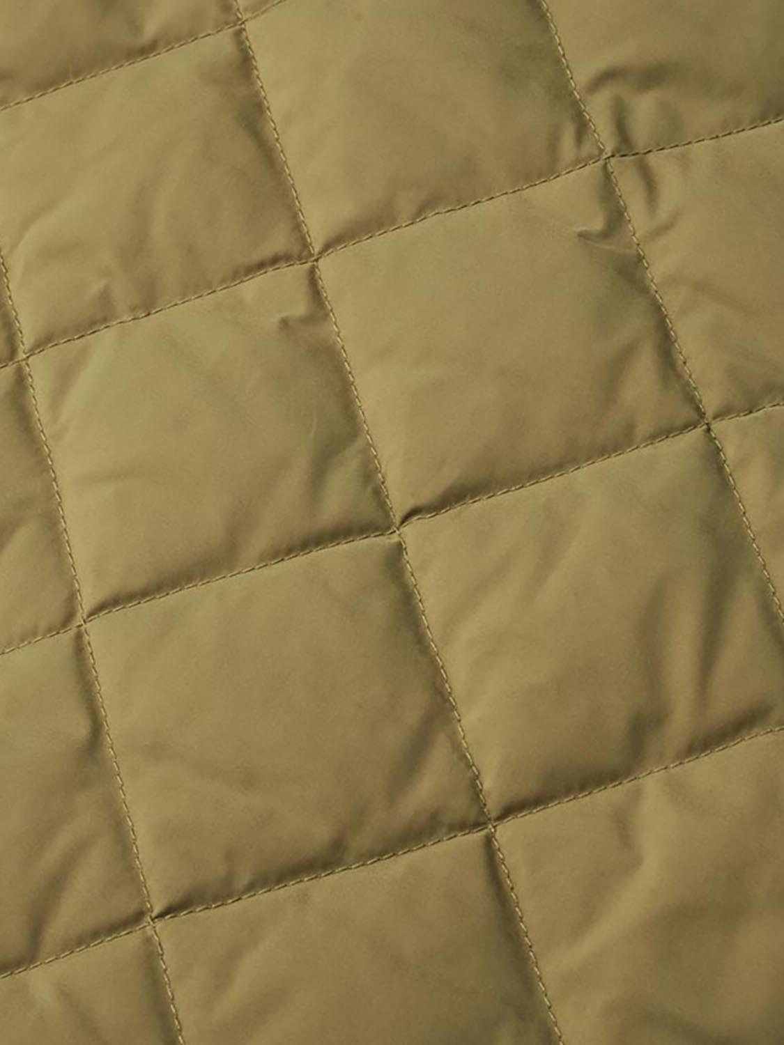 Contrast Padded Jackets