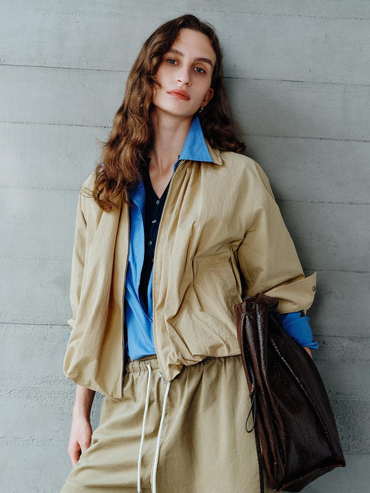 Zip Up Front Jackets