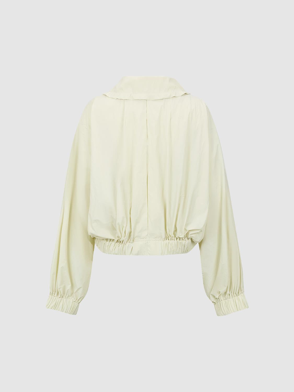 String Detail Track Jackets