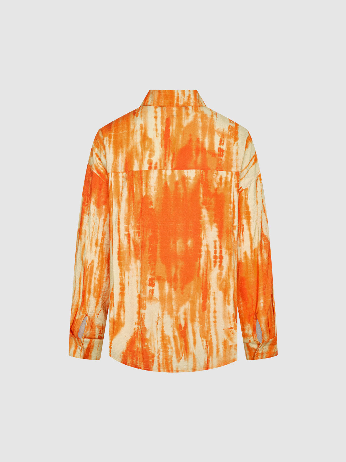 Printed Loose Shirt