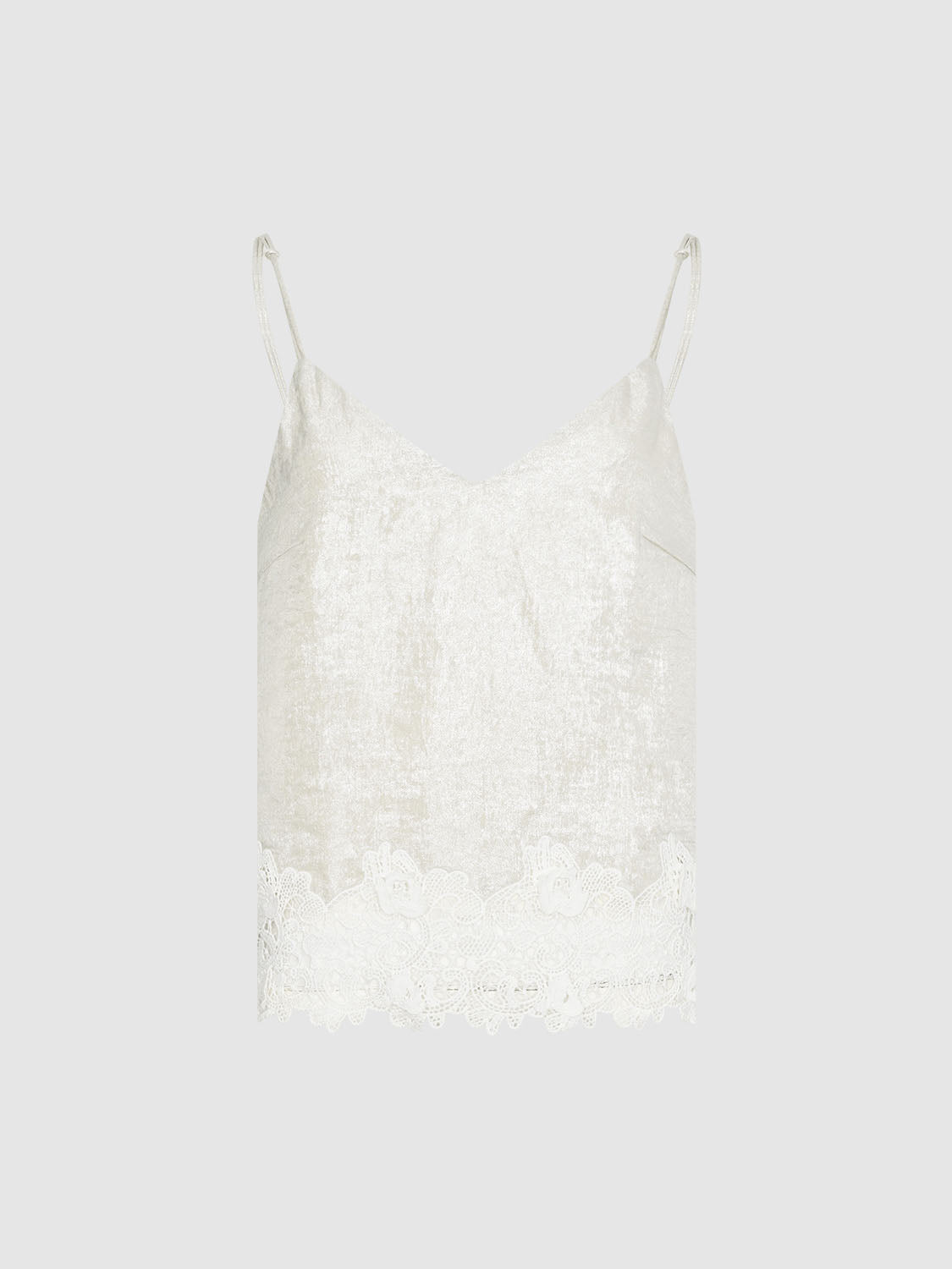Lace Cami Tops