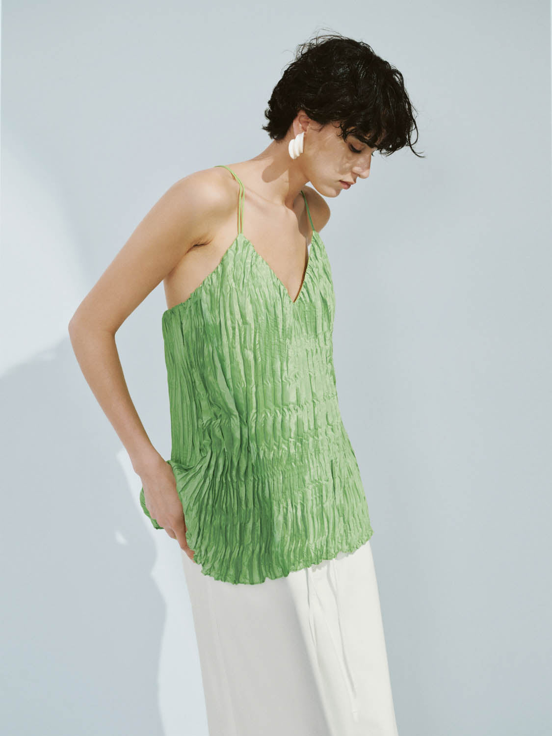Loose Cami Tops