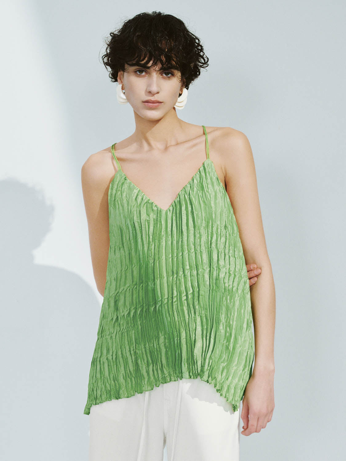 Loose Cami Tops